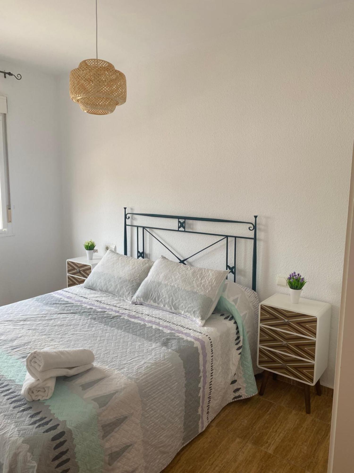 Acogedor Apartamento En El Paraiso Cabo De Gata Экстерьер фото