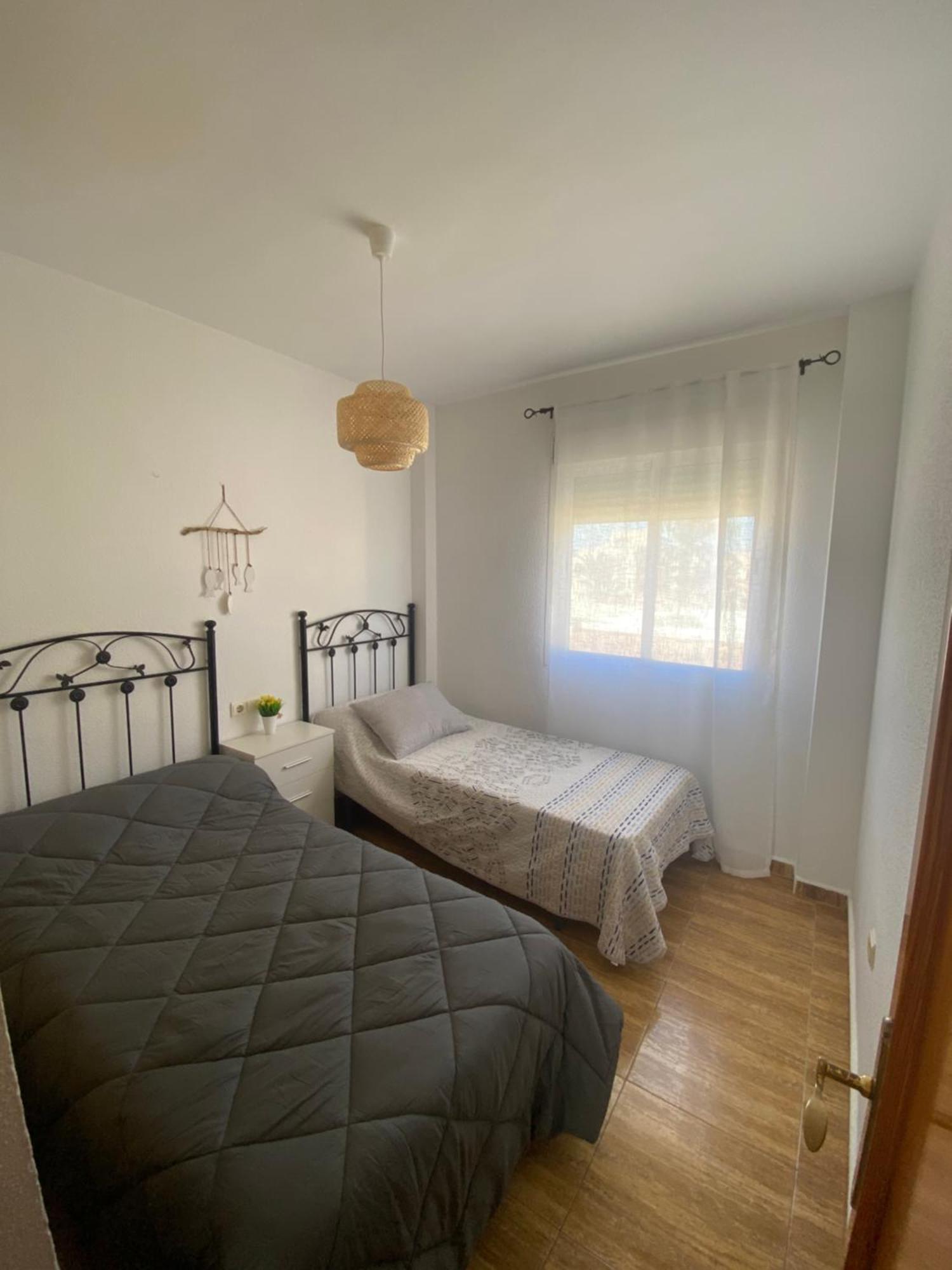 Acogedor Apartamento En El Paraiso Cabo De Gata Экстерьер фото